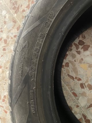 Neumático Dayton D320 205/45R16