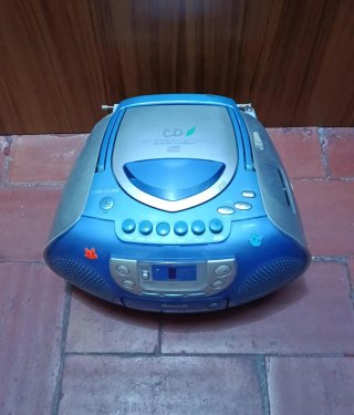 Aiwa CSD-A340 CD Radio Cassette