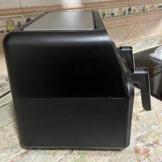 Freidora de aire Doble La Moustache 8L NUEVA