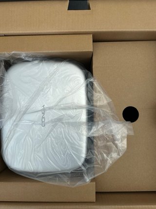 Base Autovaciado Cecotec Conga Home 10000