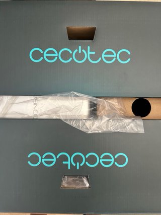 Base Autovaciado Cecotec Conga Home 10000