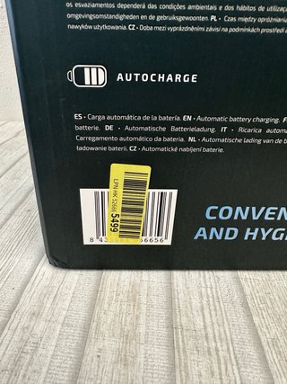 Base Autovaciado Cecotec Conga Home 10000