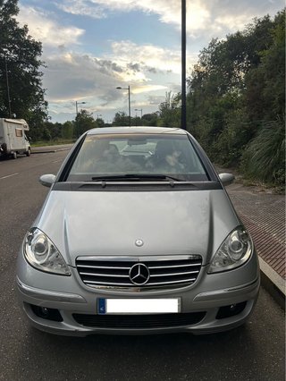 Mercedes-Benz Clase A 2007