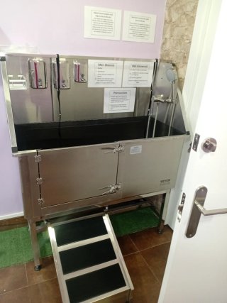 Autolavado Canino Barcelona