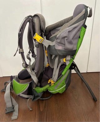 Mochila Portabebés Deuter Kid