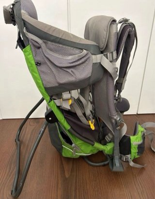 Mochila Portabebés Deuter Kid