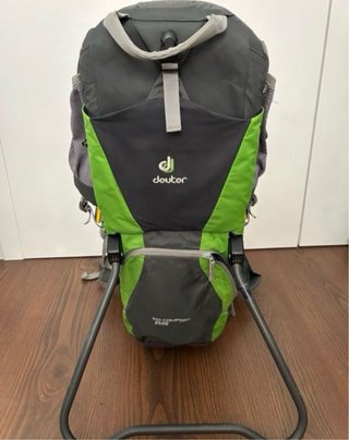 Mochila Portabebés Deuter Kid