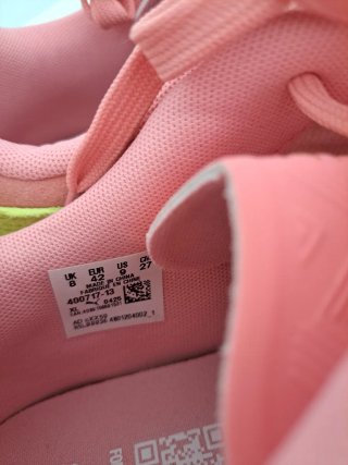 Zapatillas Puma Club II Era Rosa y Verde