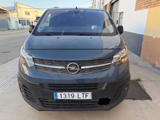 Opel Vivaro 2021