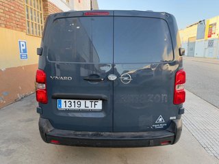 Opel Vivaro 2021