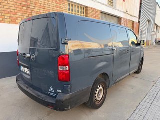 Opel Vivaro 2021