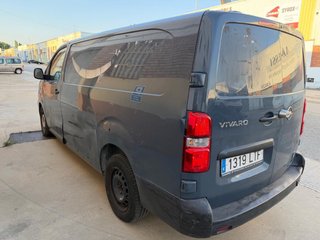 Opel Vivaro 2021