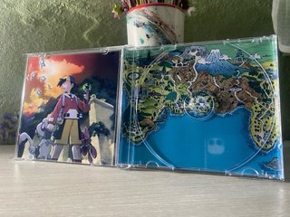 Banda Sonora Pokémon Oro y Pokémon Plata CD
