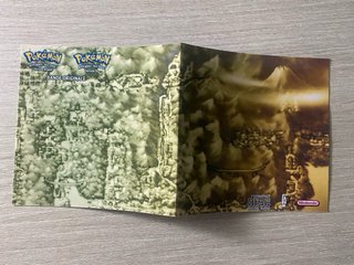 Banda Sonora Pokémon Oro y Pokémon Plata CD