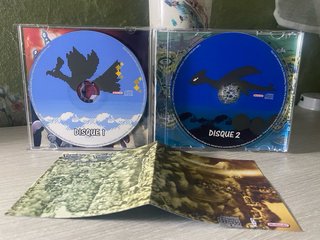 Banda Sonora Pokémon Oro y Pokémon Plata CD