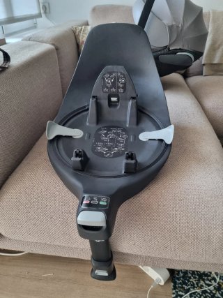 Base Isofix Cybex