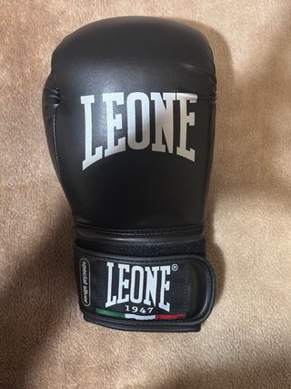 Guantes Leone Originales Negros