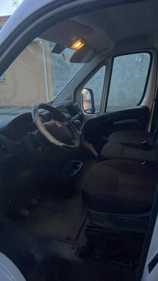 Citroen Jumper 2023