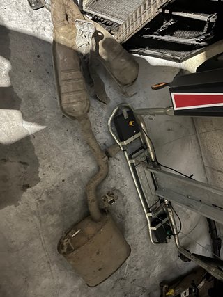 Escape BMW E39 523i