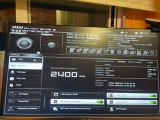 NITROPC IRDM DDR4 32GB 3200MHz RAM