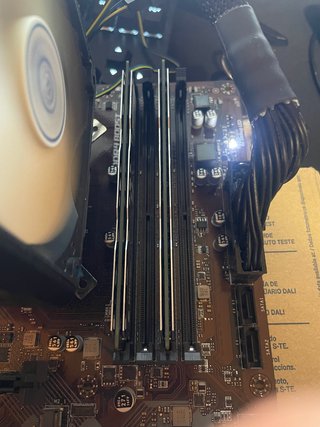 NITROPC IRDM DDR4 32GB 3200MHz RAM