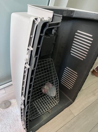 Transportín Perro Grande XL Peso para 40kg
