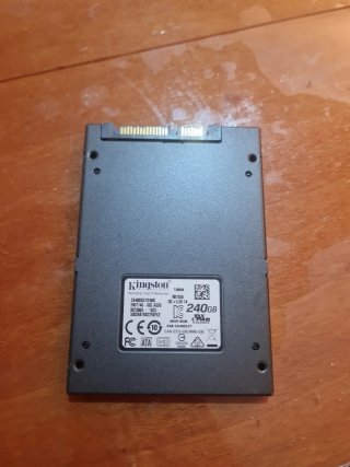 SSD Kingston 240 GB SATA