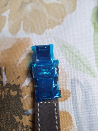 Reloj Automático Tandorio Flieger NH35A