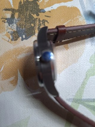 Reloj Automático Tandorio Flieger NH35A