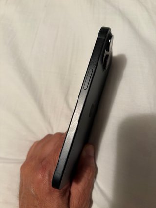 iPhone 15 128GB Negro