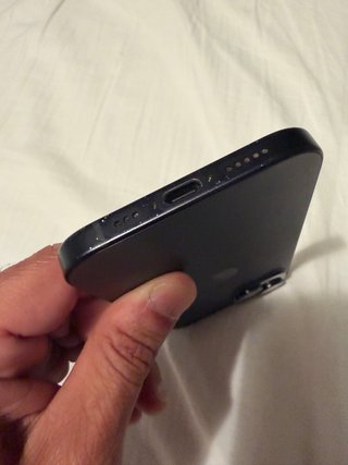 iPhone 15 128GB Negro