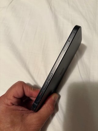 iPhone 15 128GB Negro
