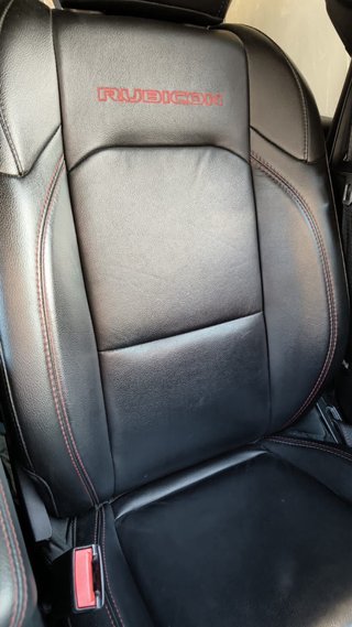 Jeep Wrangler rubicon 2021 gasolina 272cv
