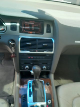 Audi Q7 2009