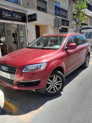 Audi Q7 2009