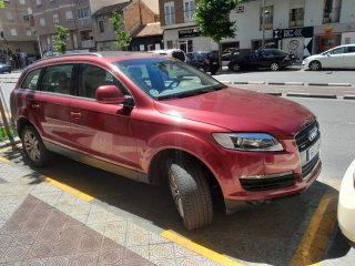 Audi Q7 2009