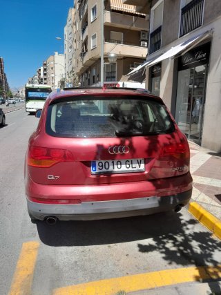 Audi Q7 2009