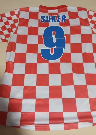 Camiseta Nike Croacia