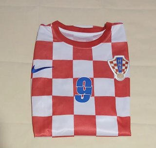 Camiseta Nike Croacia