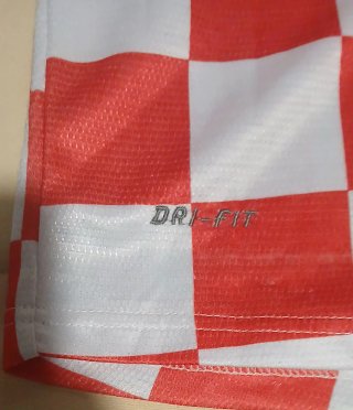 Camiseta Nike Croacia