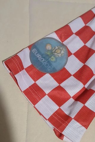 Camiseta Nike Croacia