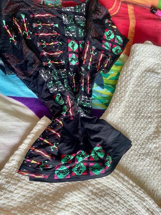 Conjunto Primavera Mujer