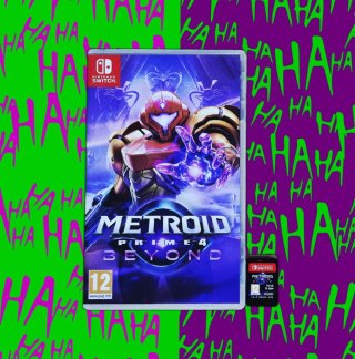METROID PRIME 4 BEYOND [NINTENDO SWITCH]