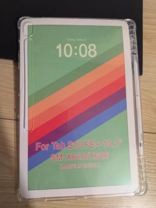 Funda Samsung Tab S10 FE Plus 13.1 Nueva
