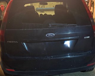 Ford Fiesta 2004