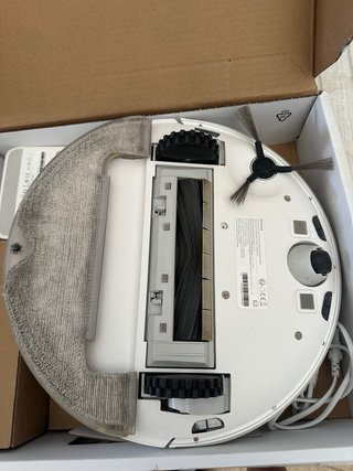 Robot Aspirador Dreame D10s