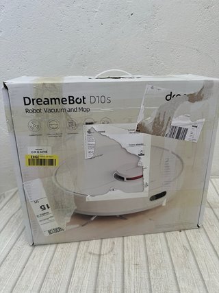 Robot Aspirador Dreame D10s