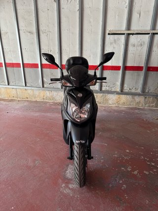 SYM Symphony SR 125cc Negro