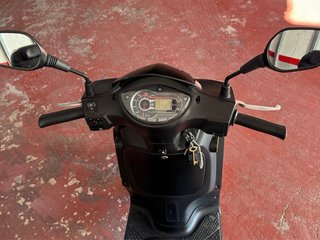 SYM Symphony SR 125cc Negro