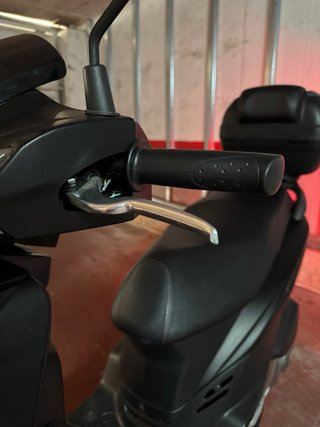 SYM Symphony SR 125cc Negro